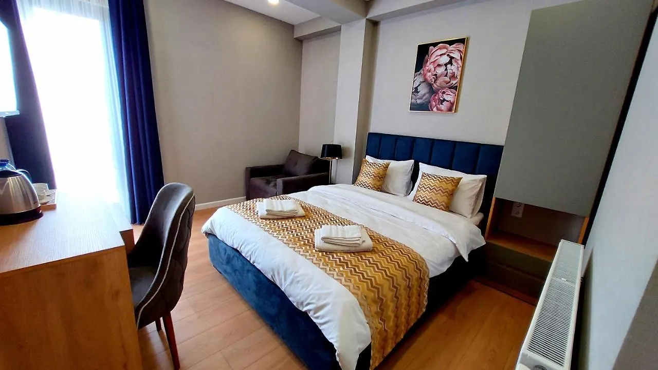 Falcon Boutique Hotel Tbilisi Georgien