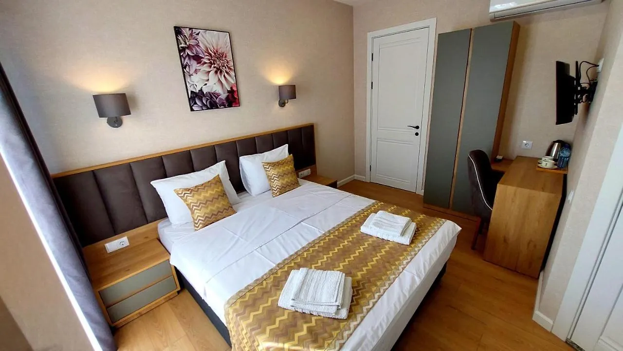 Falcon Boutique Hotel Tbilisi Georgien