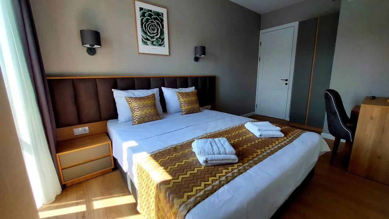 Falcon Boutique Hotel Tbilisi 3*,  Georgien