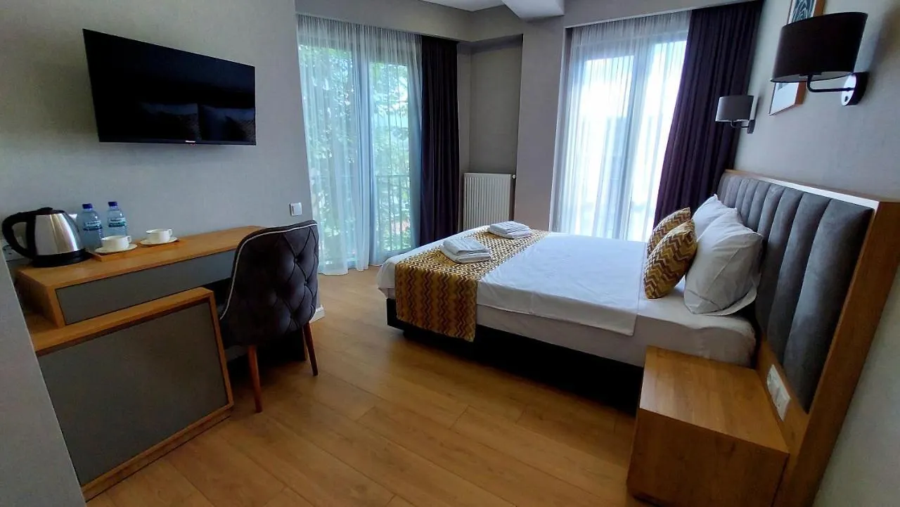 ***  Falcon Boutique Hotel Tbilisi Georgien