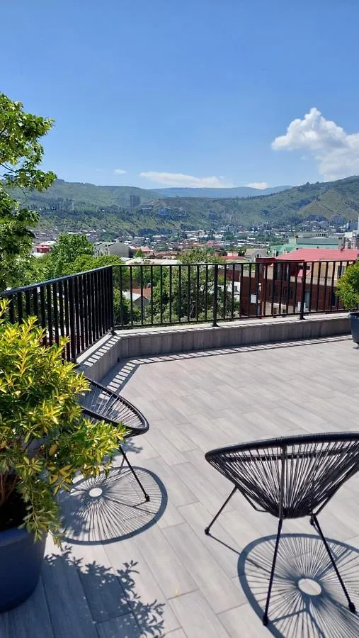 Falcon Boutique Hotel Tbilisi Georgien