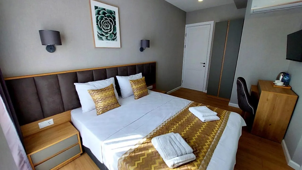 Falcon Boutique Hotel Tiflis