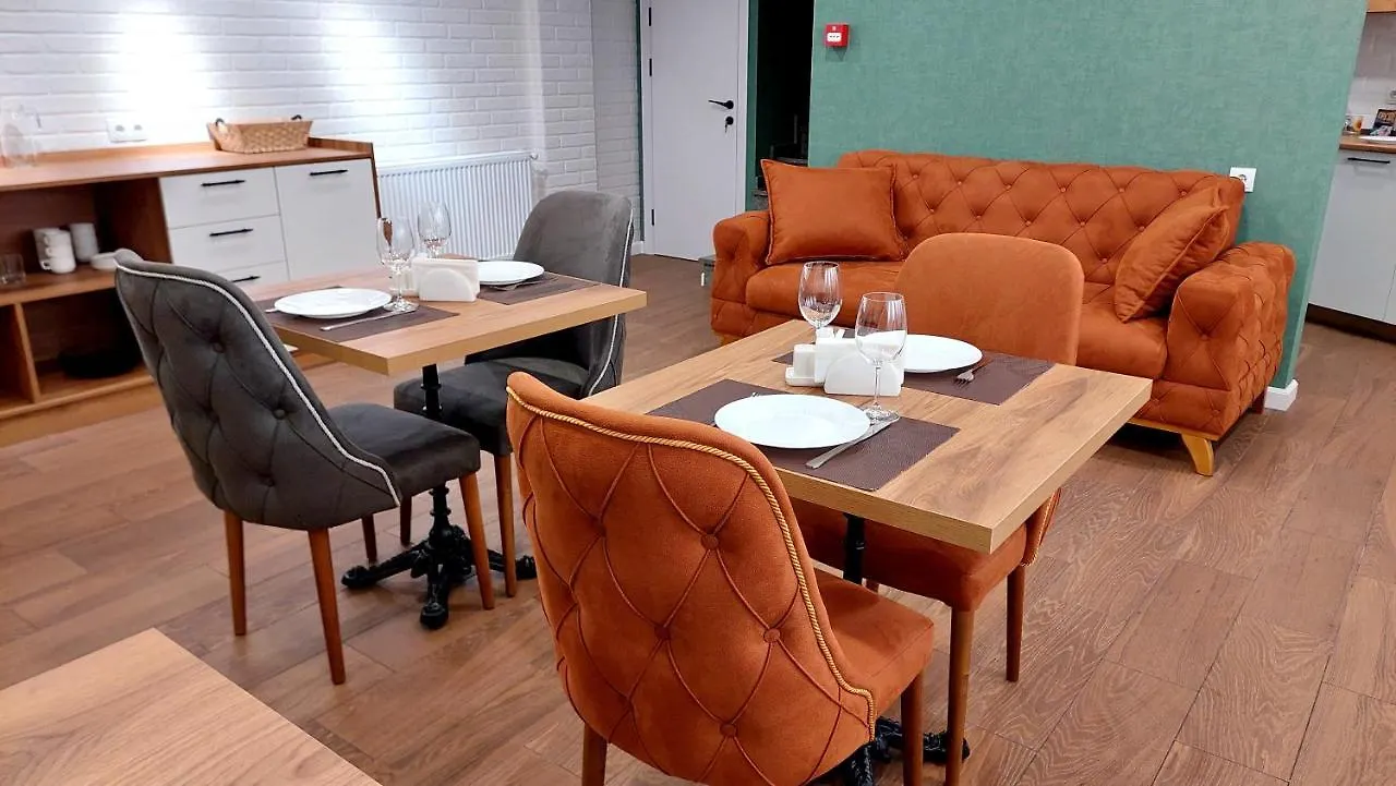 Falcon Boutique Hotel Tiflis