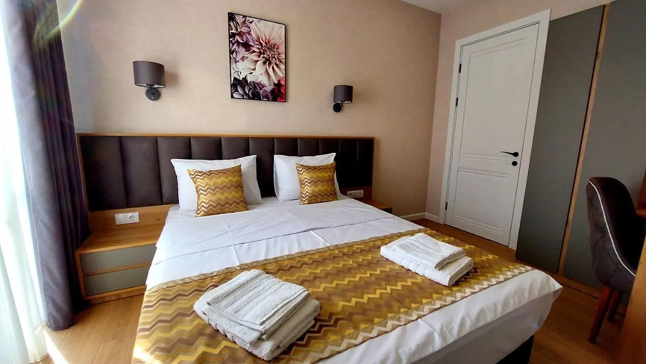 Falcon Boutique Hotel Tiflis