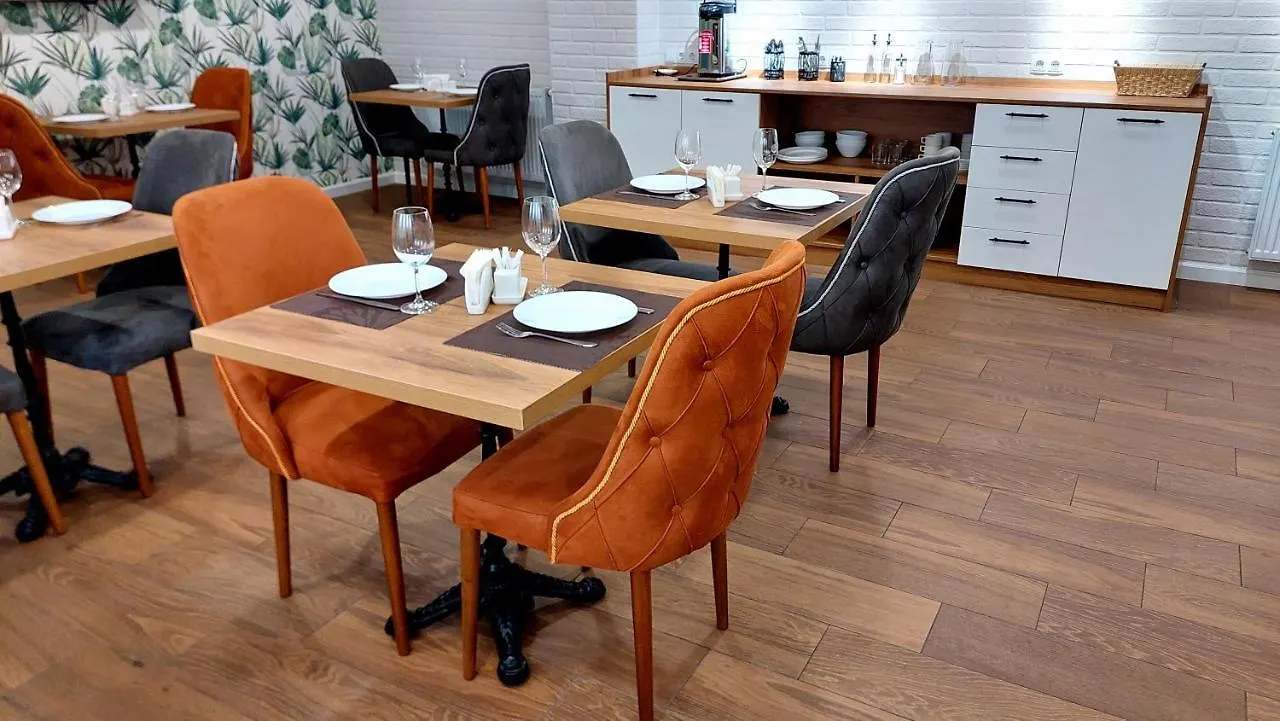 Falcon Boutique Hotel Tiflis