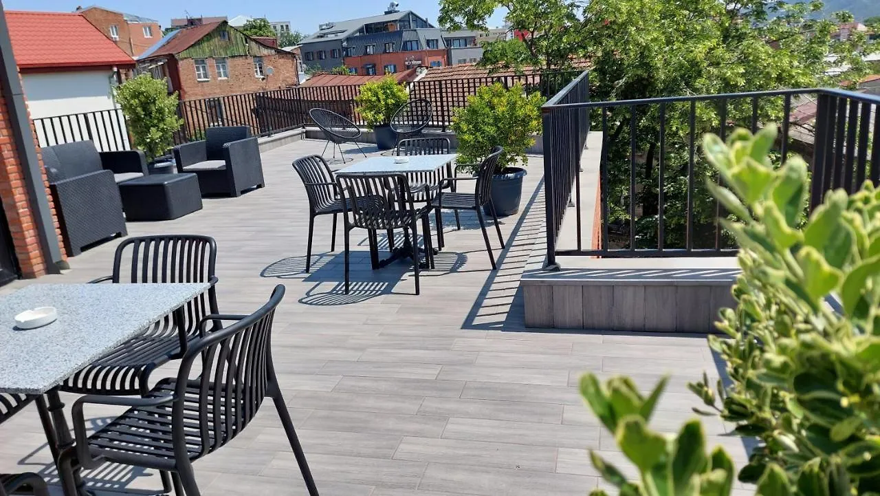Falcon Boutique Hotel Tiflis